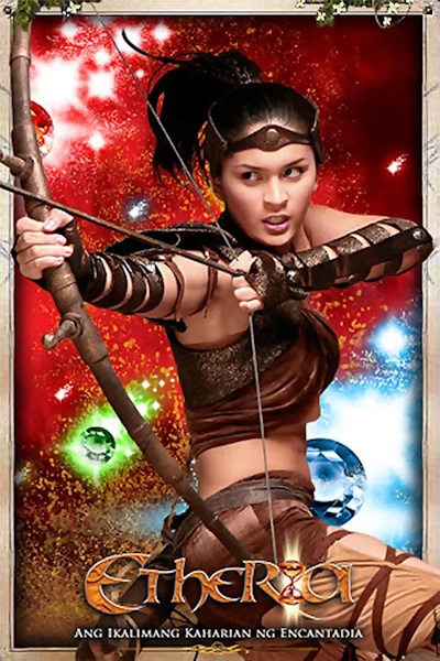 Etheria Ang ikalimang kaharian ng Encantadia - Season 1