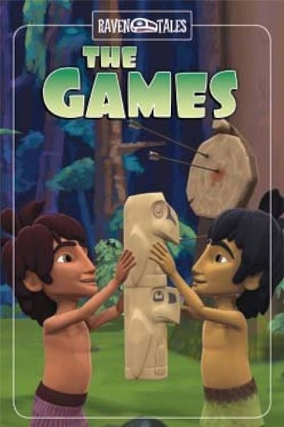 Raven Tales: The Games