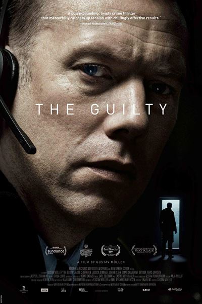 The Guilty (Den skyldige) [Sub: Eng]