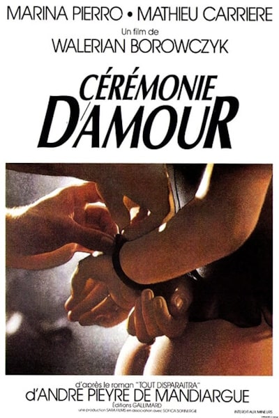 Love Rites (Ceremonie damour)