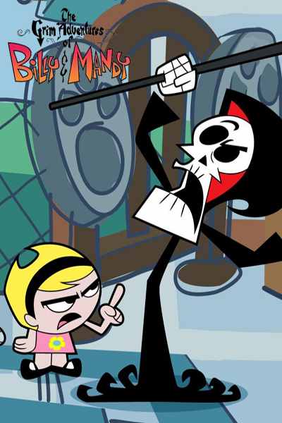The Grim Adventures of Billy and Mandy - Season 4