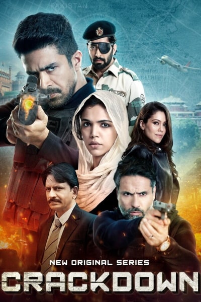 Crackdown - Season 1