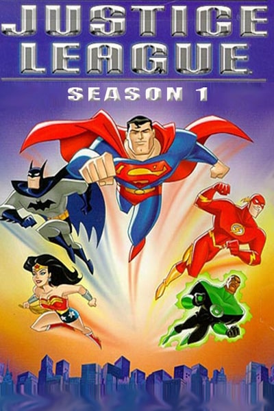Justice League - Season 1