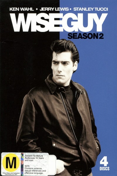 Wiseguy - Season 2