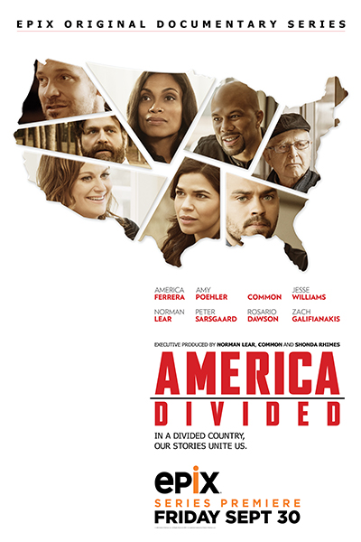 America Divided - Season 2