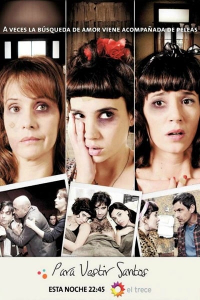 Para vestir santos - Season 1
