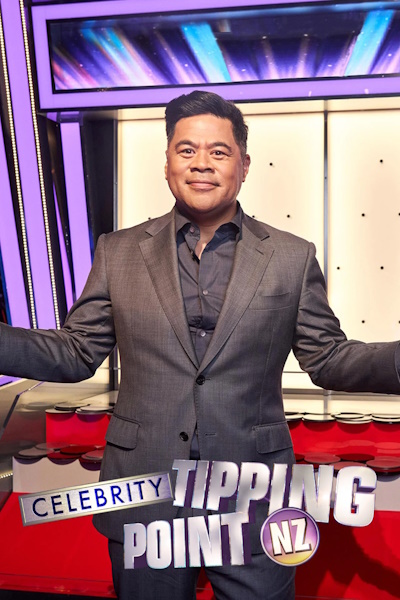 Celebrity Tipping Point NZ - Season 1