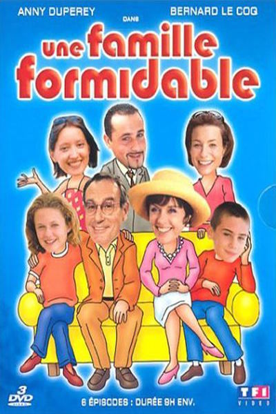 Une famille formidable - Season 5