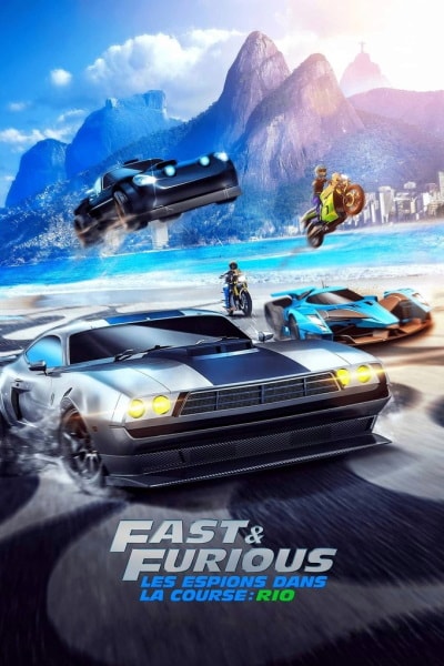 Fast and Furious: Spy Racers - Season 2
