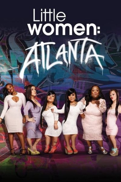 Little Women: Atlanta - Season 4 - DUBL