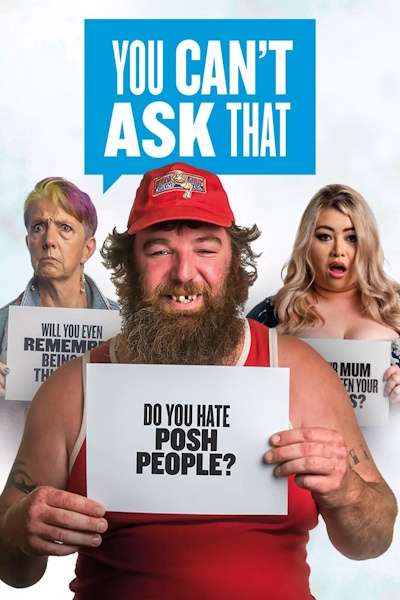 You Cant Ask That - Season 5