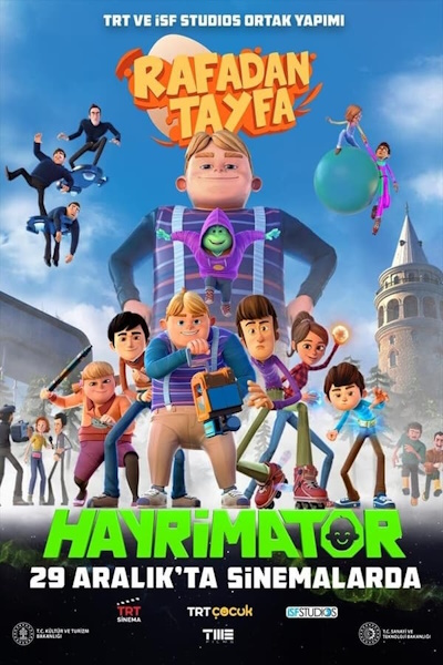 Rafadan Tayfa Hayrimator