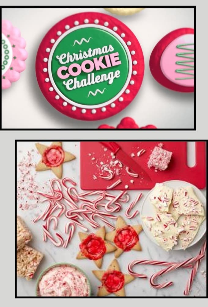 Christmas Cookie Challenge - Season 3