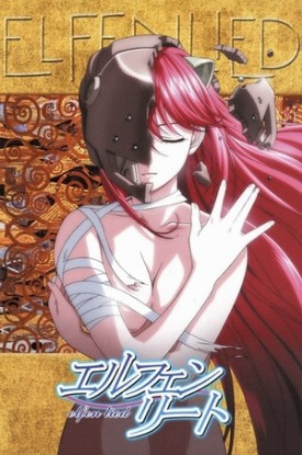 Elfen Lied - Season 1 [Sub: Eng] - Dubl