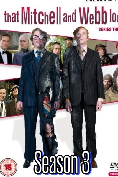 That Mitchell and Webb Look - Season 3
