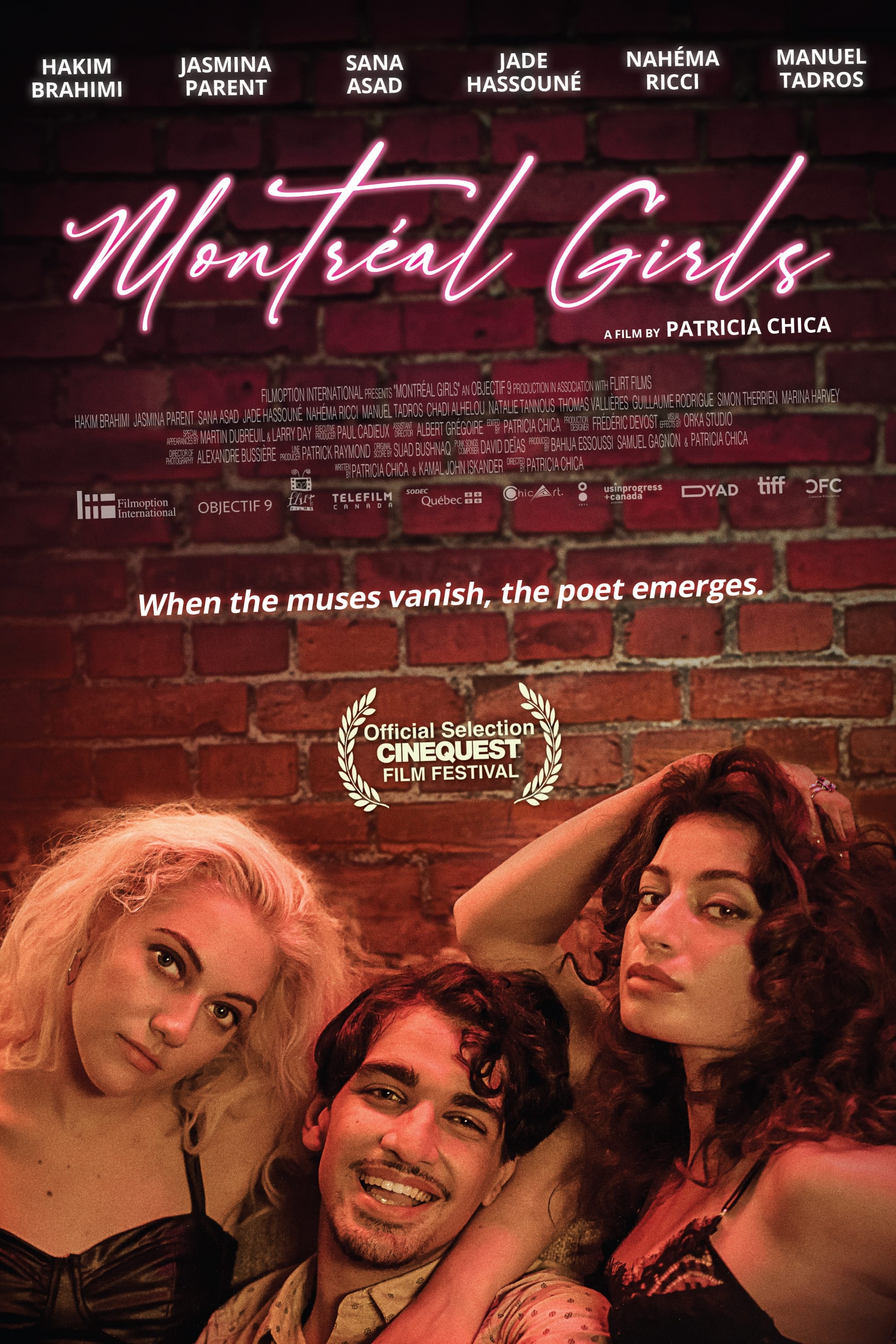 Montr&eacute;al Girls
