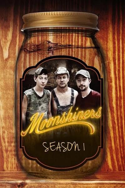 Moonshiners - Season 1