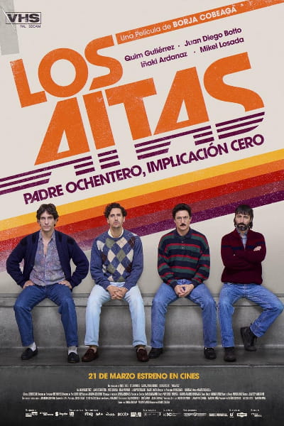 Breaking Walls (Los aitas)