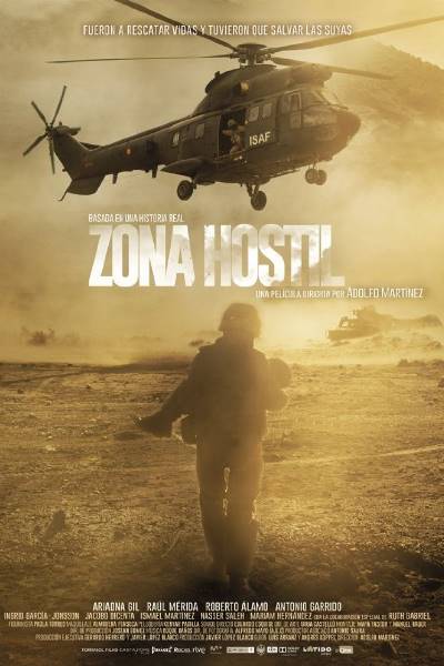 Zona hostil (Rescue Under Fire)