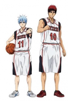 Kuroko no Basket OVA [Sub: Eng]