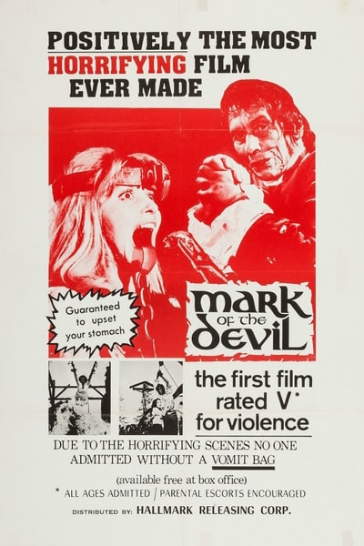 Mark of the Devil (Hexen bis aufs Blut gequalt)