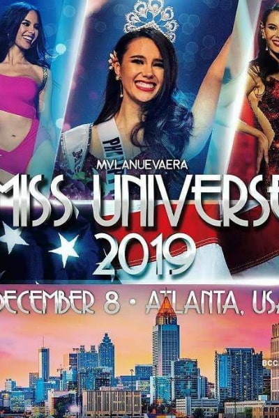 Miss Universe 2019