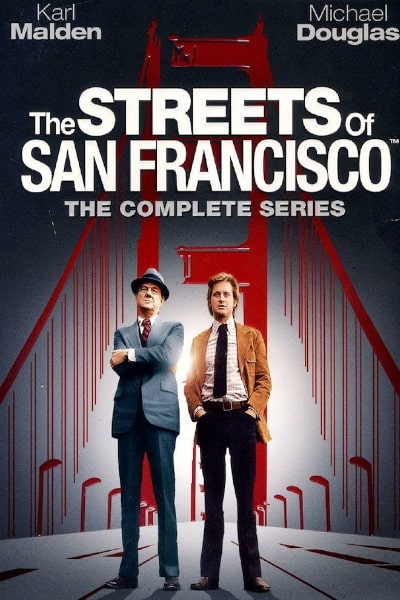 The Streets of San Francisco - Season 4