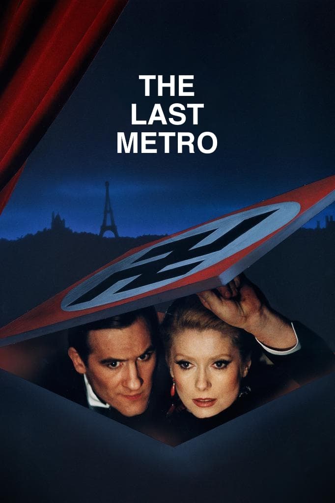 Le dernier métro [Audio: French]
