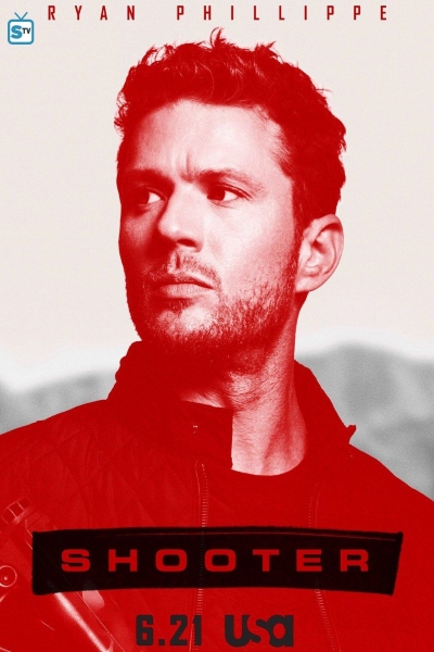 Shooter - Season 3