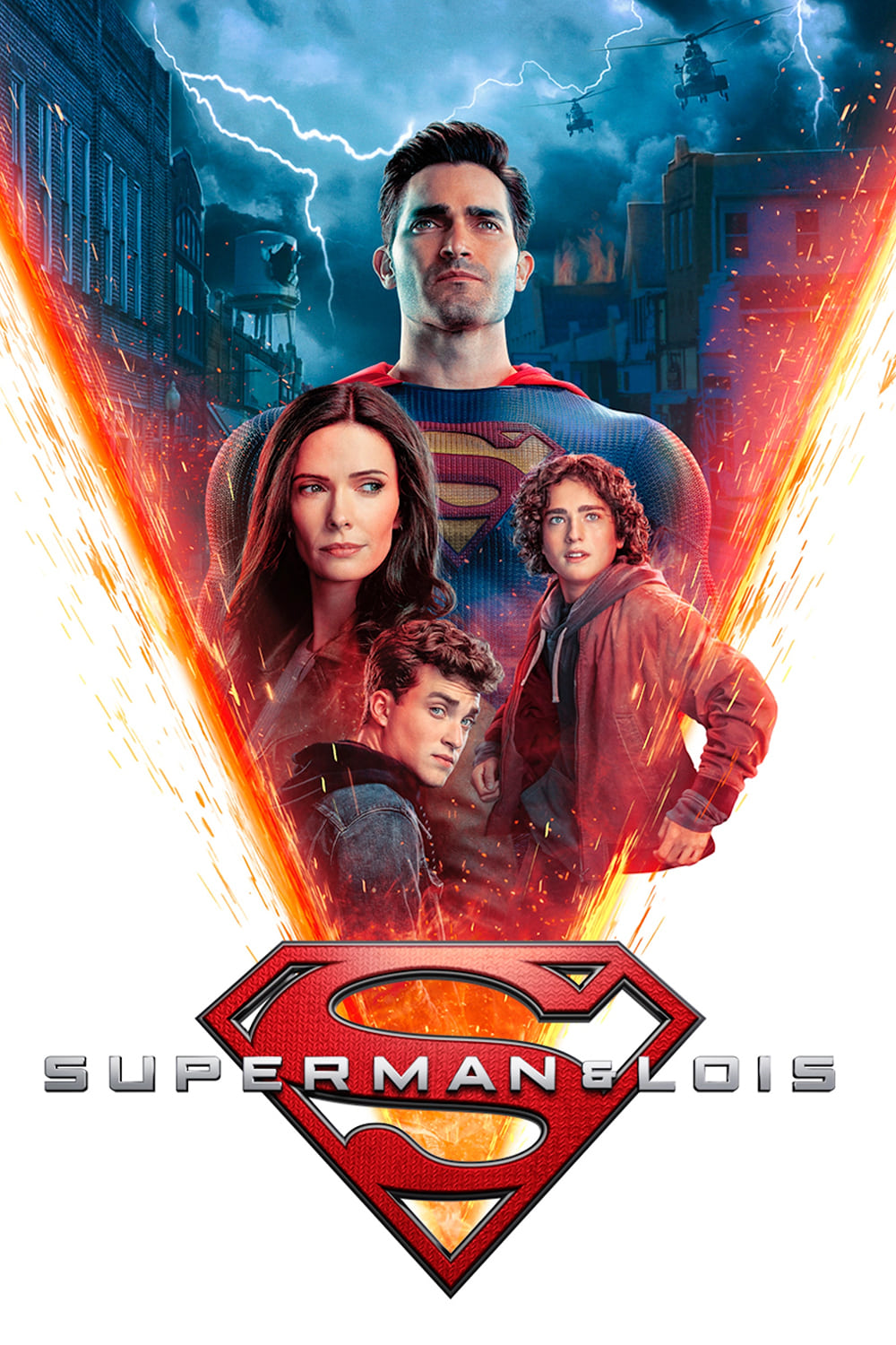 Superman and Lois - Season 2
