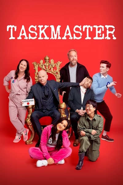 Taskmaster - Season 3 (AU)