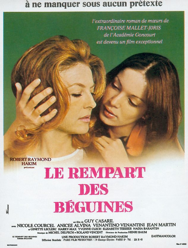 Le rempart des B&eacute;guines [Audio: French]