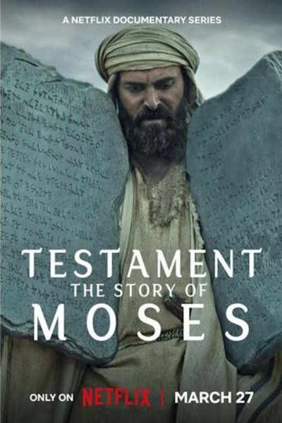 Testament: The Story of Moses - Season 1