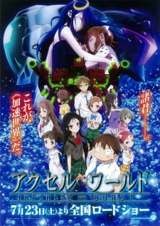 Accel World: Infinite∞Burst [Audio: Eng]