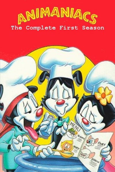 Animaniacs - Season 1 (1993)