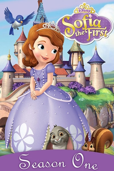 Sofia the First - Season 1