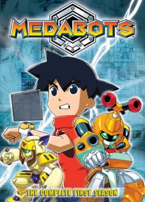 Medabots [Sub: Eng]