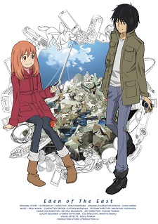 Higashi no Eden [Audio: Eng]