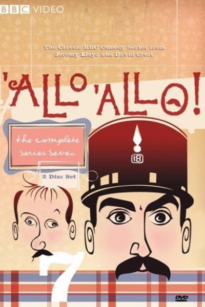Allo Allo! - Season 7