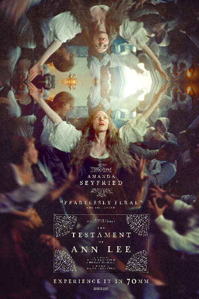 The Testament of Ann Lee