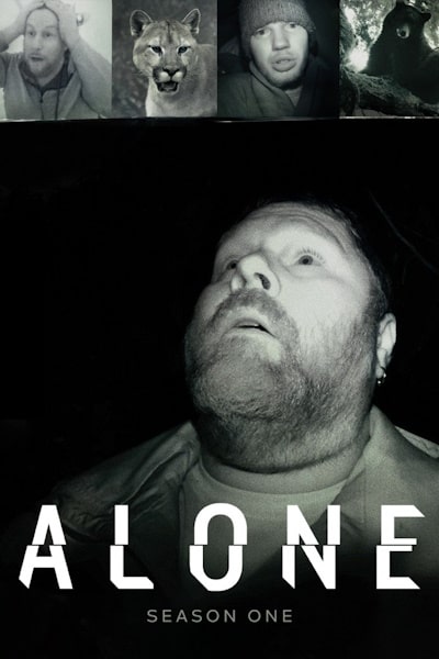 Alone - Season 1 (2015)