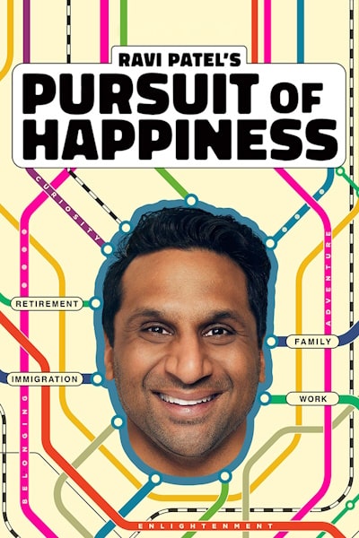 Ravi Patels Pursuit of Happiness - Season 1