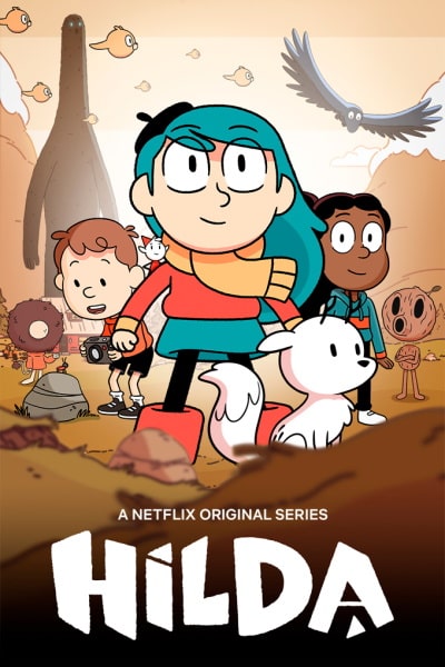 Hilda - Season 2