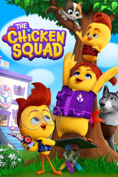 The Chicken Squad - Season 1