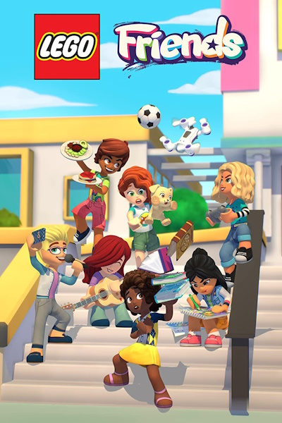 Lego Friends: The Next Chapter - Season 4