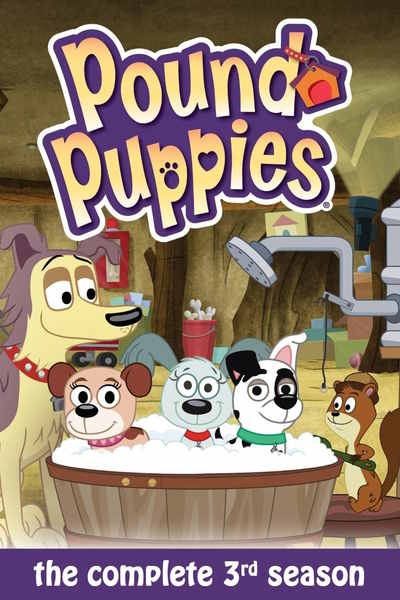 Pound Puppies - Season 3