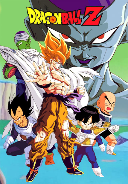 Dragon Ball Z - Season 1 - Dubl