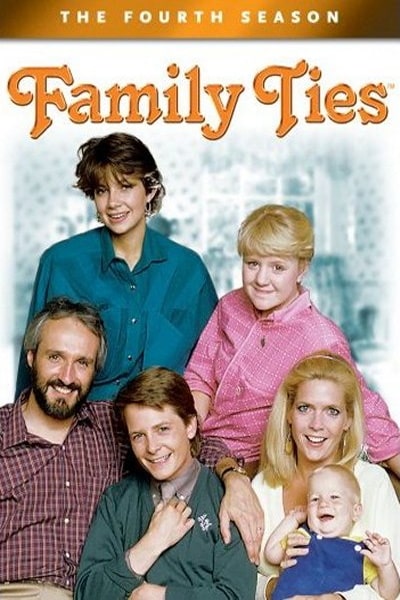 Family Ties - Season 4 - Errors