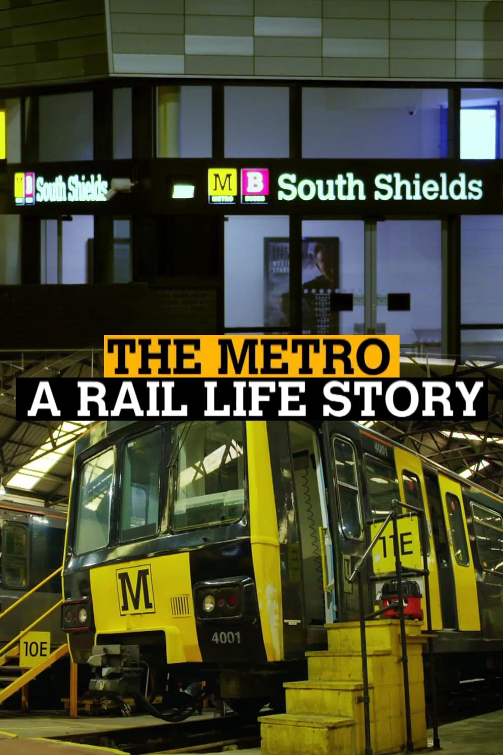 The Metro: A Rail Life Story - Season 1