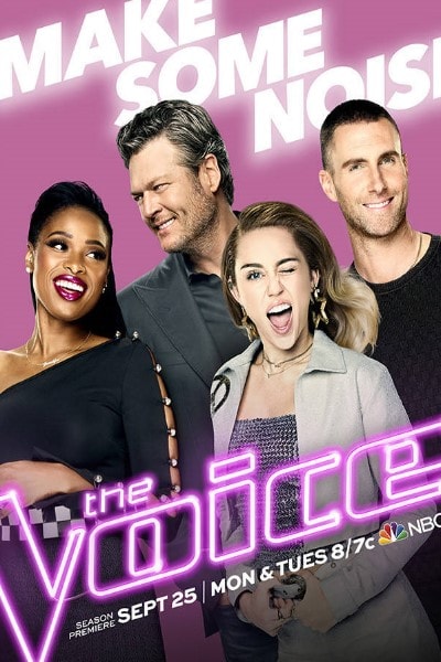 The Voice (US) - Season 13